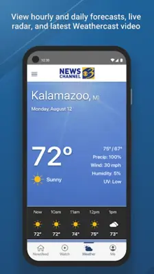 WWMT News 3 android App screenshot 5