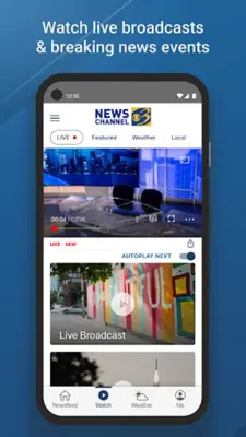 WWMT News 3 android App screenshot 6